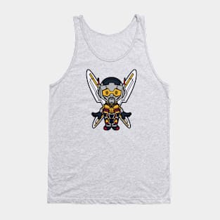 Wasp Chibi Tank Top